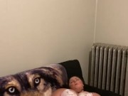 Candice has a quick orgasm  7/16