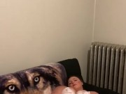 Candice has a quick orgasm  9/16