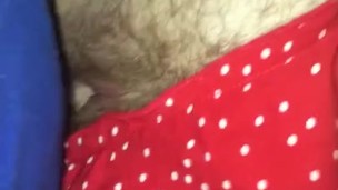 Fucking brunette bbw pov