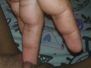Mi amigo me hizo mojar con sus deditos🤤😈 8/16