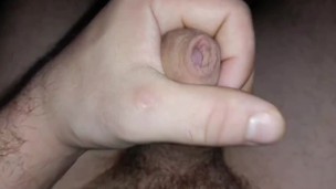 cock wanking