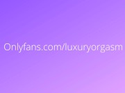 Pink panties and firm big ass are very arousing - LuxuryOrgasm 1/16