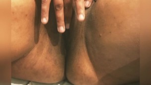 Real Latina Amateur Solo at Home