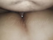 MASAKIT DAW SA UNA.MASARAP SA HULI. Asian anal sex 3/16