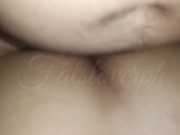 MASAKIT DAW SA UNA.MASARAP SA HULI. Asian anal sex 6/16