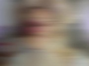 😱​Lady Ana spompina un grosso cazzo al primo appuntamento😱​ 4/16