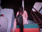 hot stepsister Mexican slut She walks around the house naked 2/16