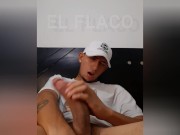 (VERGA GRANDE) Que Rico Me Masturbo Mis 25Cm - Brayan Ospina