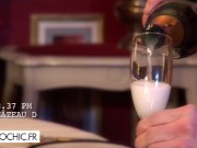 Swinger dinner ends up in torrid sex 1/16