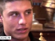 Swinger dinner ends up in torrid sex 5/16