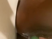 Sweet creamy mess💦 3/16