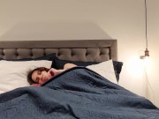 Fetish POV Acordando bem safada julie oliver 1/16