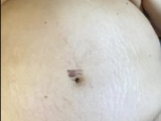 Beautiful Thicc MILF Creampied Twice 6/16