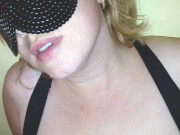 Chubby Busty Milf with Big Natural Tits play with himself 16/16