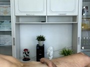 Compilation of 9 Clients Spontaneous Ejaculations During Waxing 2/16