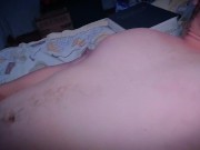 Riding on the cock of an old man with money  13/16