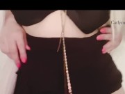 Seductive hips dancing then showing tits and pussy!  5/16