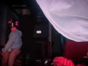 I ordered a pizza at home but I had no way to pay and I paid with sex  5/16