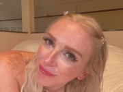 POV JOI Beautiful Agony Sex With Dirty Talking - Remi Reagan 1/16