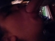 I just wanted to suck dick.