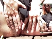 Fingering on the Front Porch 3/16