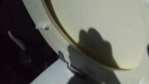 Those people in the after club just made me so frustrated. Ruined orgasm in shadow plays in toilet