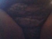 Bbw on knees in the Morning 16/16