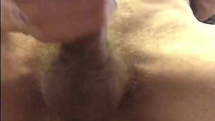 Huge load !!!! Perfect cock massively cumming after close up handjob. TheSexyJ