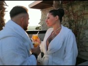 Cumshot in the ass 14/16