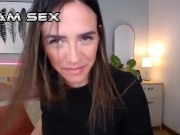 Rica Colombiana se mete dildo por tokens