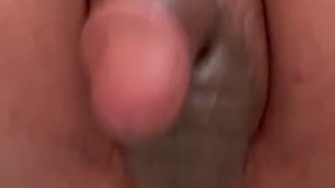 ANAL! Daddy riding dildo