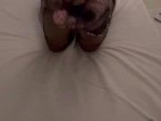 OUR FIRST BIG ASS HOME AMATEUR 5/16