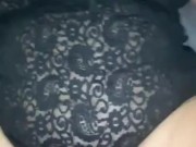 I Tell Cuck Hubby I’m Going To Fuck Big Dick Whilst He Wears My Panties & Watches & Wanks  3/16