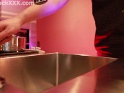 Kitana Montana gets fucked instead of the dinner. 3/16