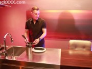 Kitana Montana gets fucked instead of the dinner. 4/16