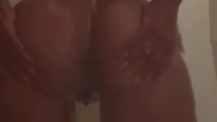Ohhh….Just Showering Myself!!!!! I WAS A LITTLE DIRTY