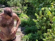 Summer heat in the garden 11/16