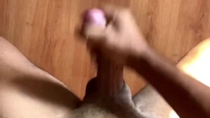 Me divierto solo con mi leche