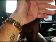 They fuck in the studio (Sborrata Finale)