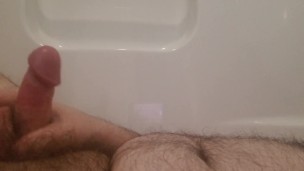 Bath time, cum time
