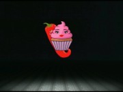 Doggystyle fuck on the chair with squirt and cumshot 14/16