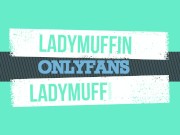 She masturbates with a pink rubber cock 16/16