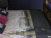 Fucked cute 18yo teen Ella Elastic after school 11/16