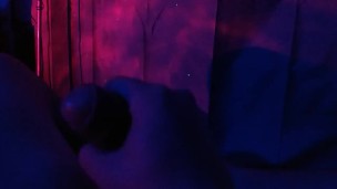 Acid Trip masturbation - just chillin'