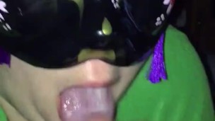 dripping cum cumshot