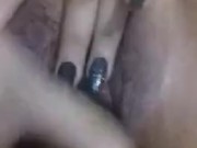 Masturbandome con un gran y rico pepino - Screenshot 14 of 16 - Masturbation