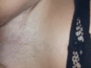 Putinha pediu leite na lingua de joelhos. 13/16