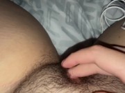 ASMR | SONS MOLHADOS DE BUCETA  2/16