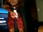 HORNY JERKIN BBC 4/16