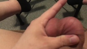 Stevo00a (Me) Nearly caught after Long Wanks & Cums in Lounge Room